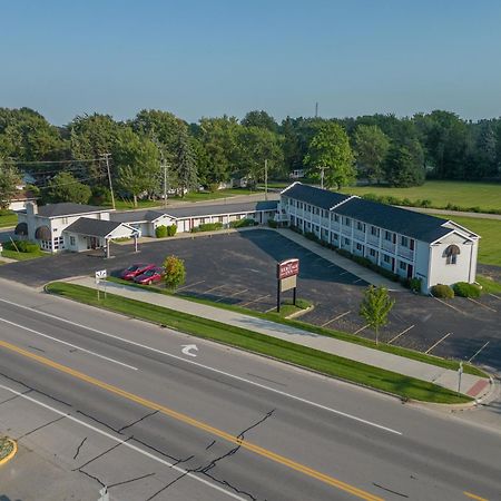 Thumb Heritage Inn Sandusky Eksteriør billede