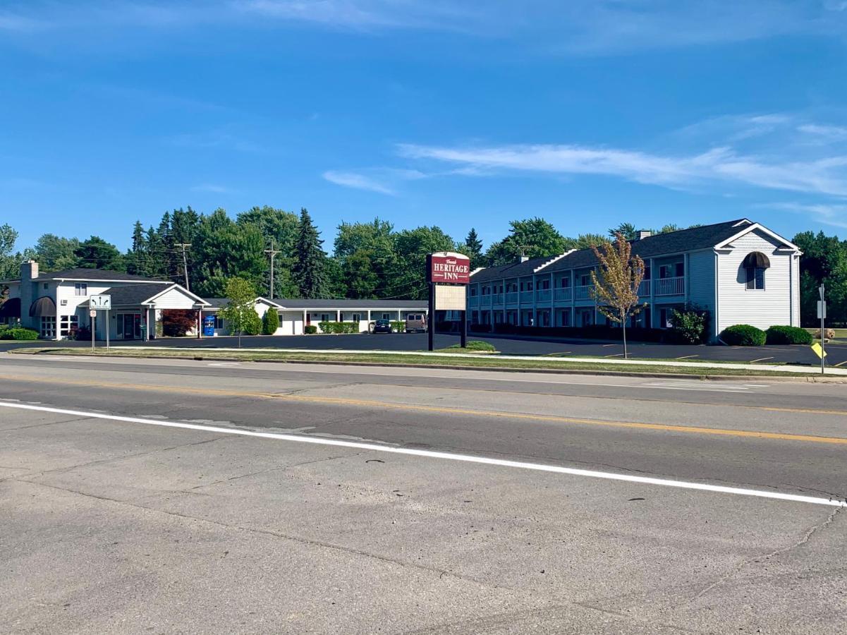 Thumb Heritage Inn Sandusky Eksteriør billede