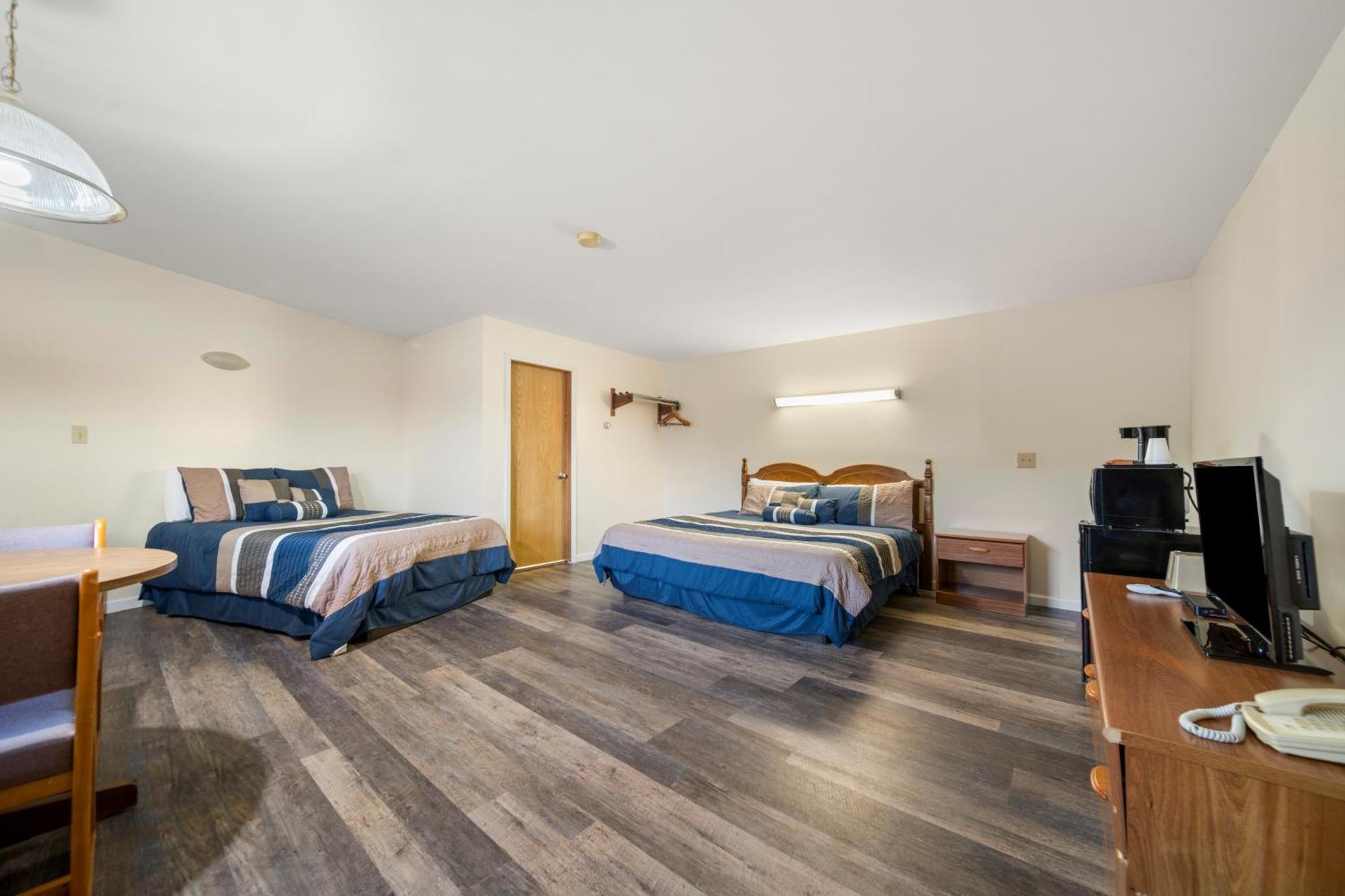 Thumb Heritage Inn Sandusky Eksteriør billede