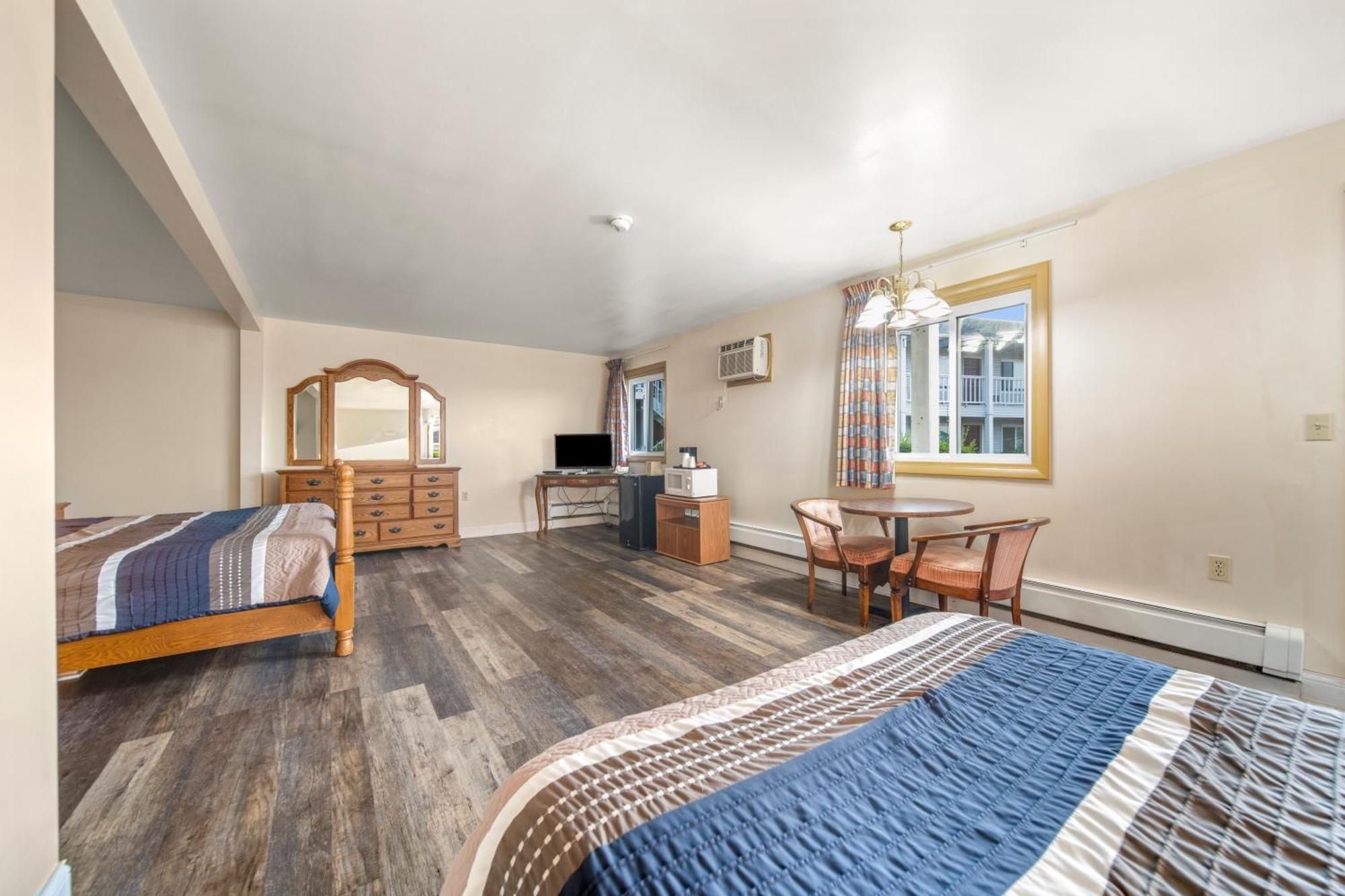 Thumb Heritage Inn Sandusky Eksteriør billede